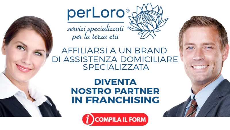 perLoro franchising servizi assistenza