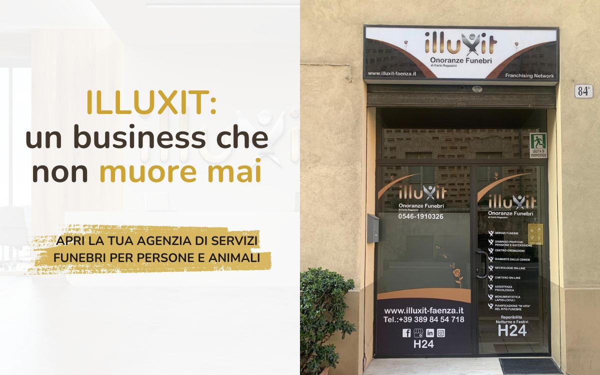 illuxit franchising faenza