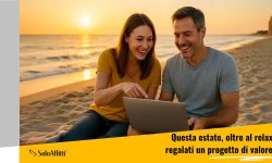 Trasforma la tua estate in un nuovo inizio con SoloAffitti apertura soloaffitti franchising
