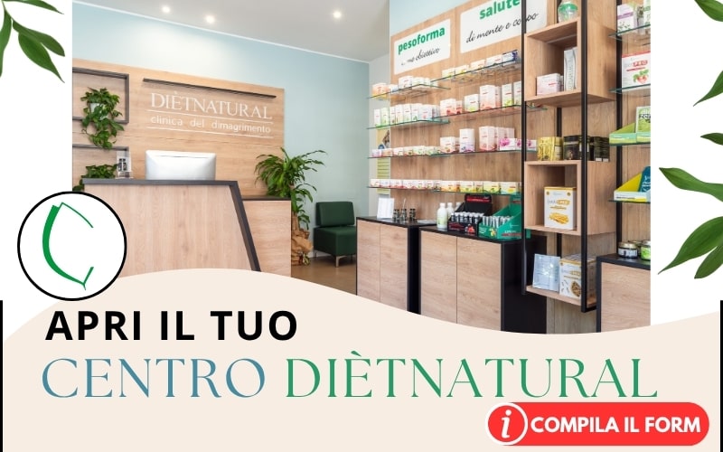 diet natural franchising centri dietetici
