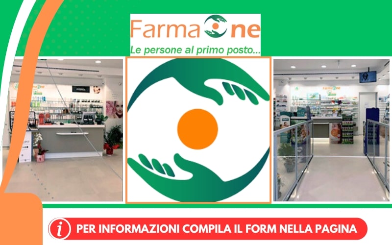 farmaone franchising negozio sanitaria ortopedica
