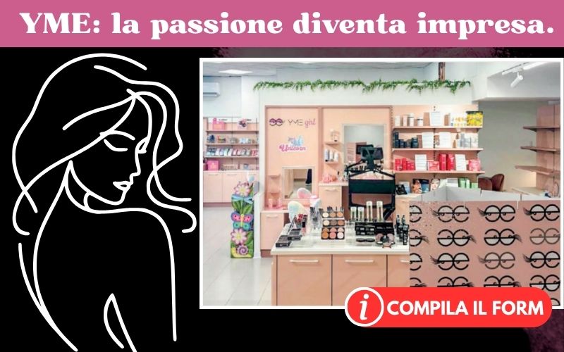 you make essence franchising cosmesi make up