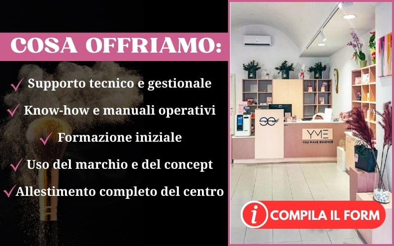 you make essence franchising make up immagine