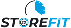 Storefit franchising logo