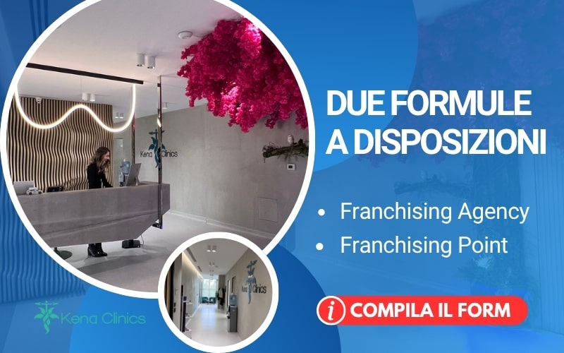 kena clinics centri franchising 