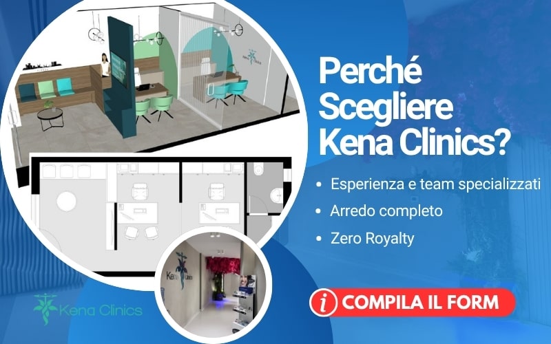 kena clinics centri franchising