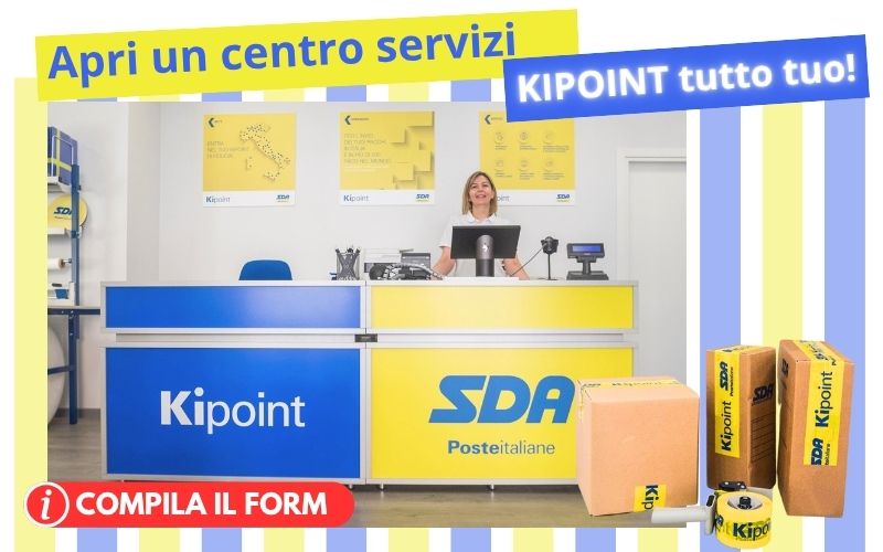 kipoint franchising servizi