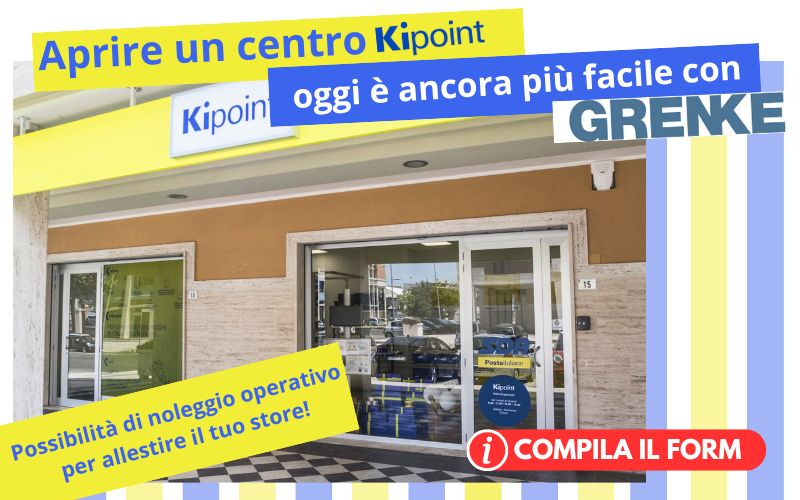 kipoint poste italiane franchising centro servizi