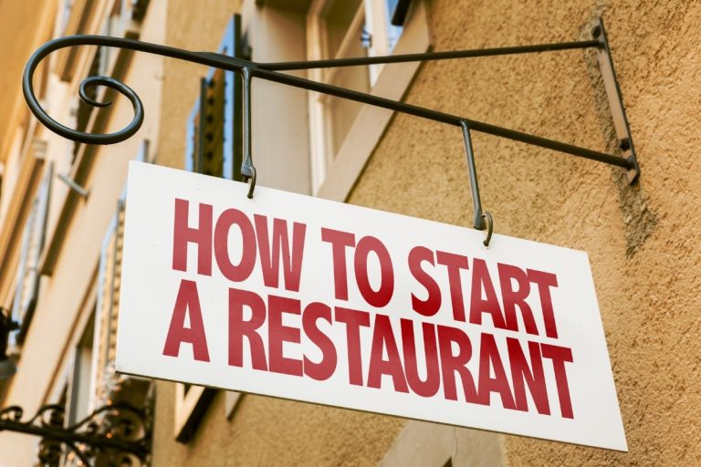 business plan ristorante