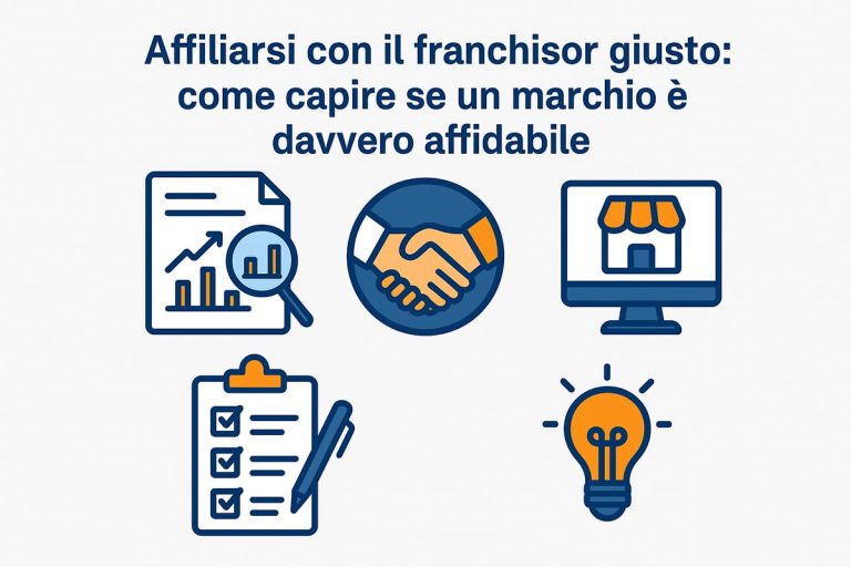 capire affidabilita marchio in franchising