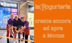 la yogurteria franchising apre a monza