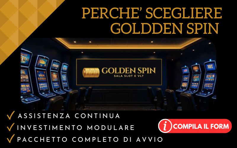 golden spin franchising