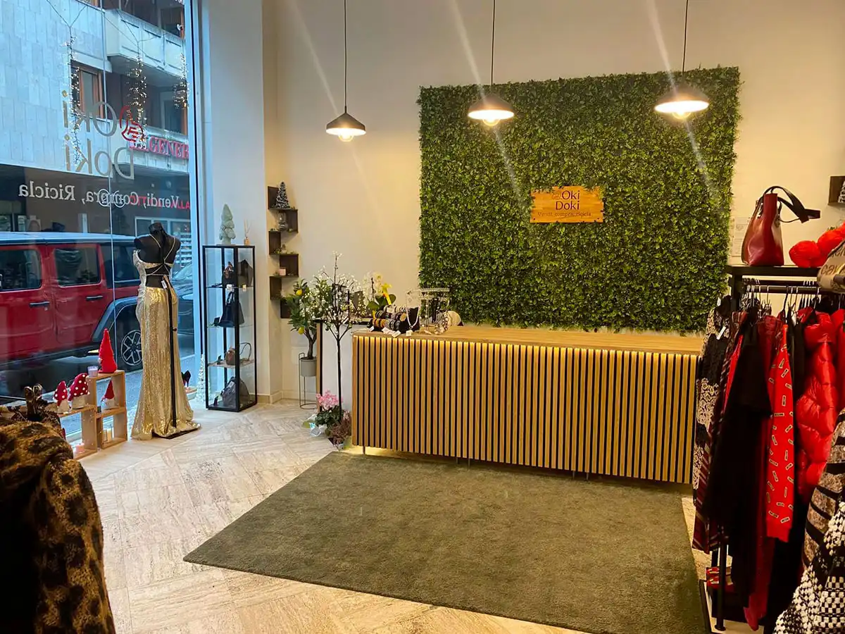 okidoki franchising busto arsizio