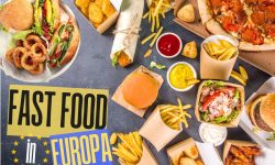 fast food franchising europa
