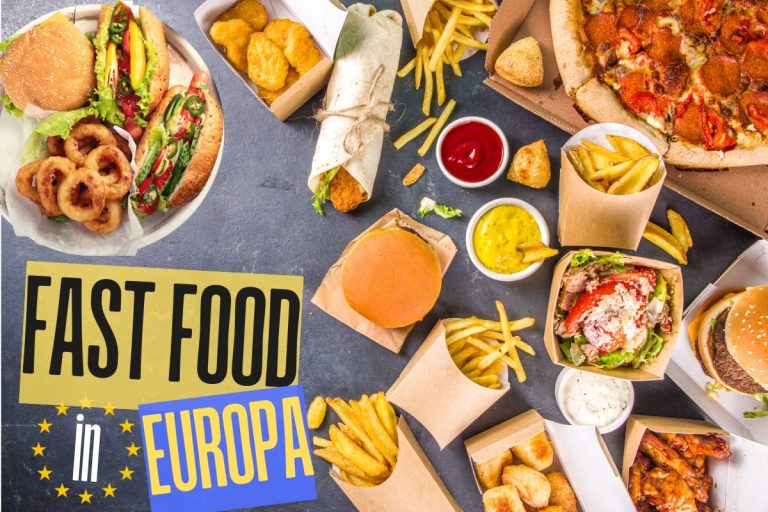 fast food franchising europa