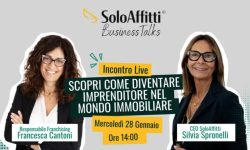 Webinar SoloAffitti Franchising: come diventare agente immobiliare nel 2026 news solo affitti webinar 28 gennaio 2025