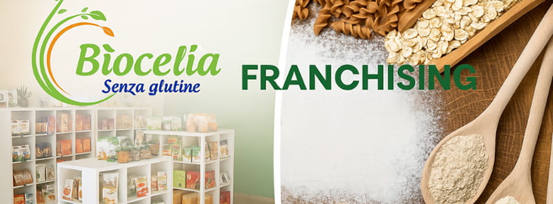 biocelia franchising negozi per celiaci