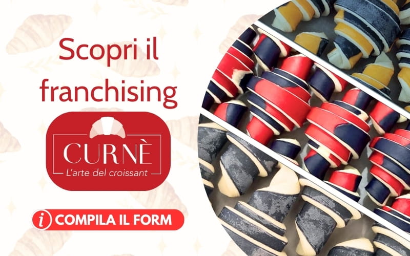 curne franchising cornetteria 