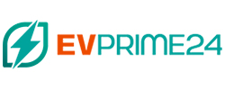 ev prime 24 franchising logo