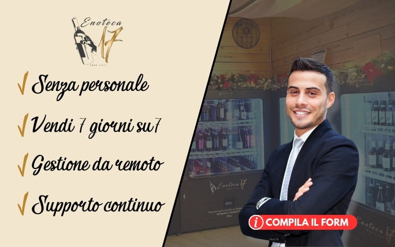 enoteca17 franchising enoteca automatica