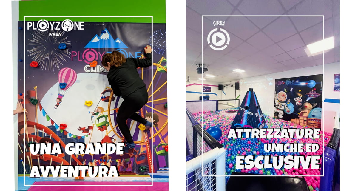 playzone apertura ivrea