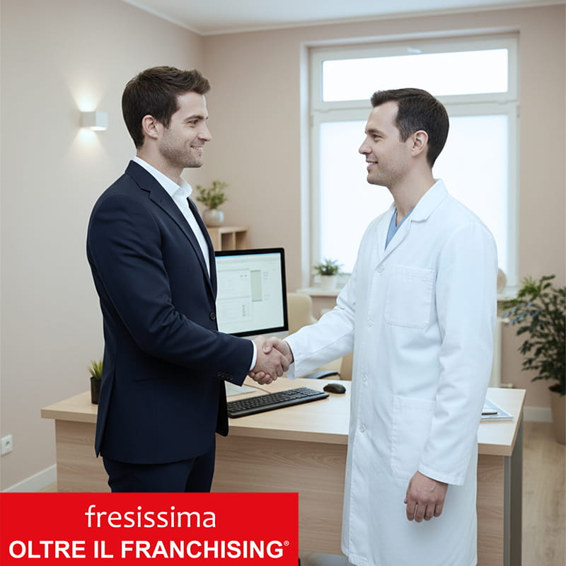 oltre il franchising fresissima distribuzione dentale 