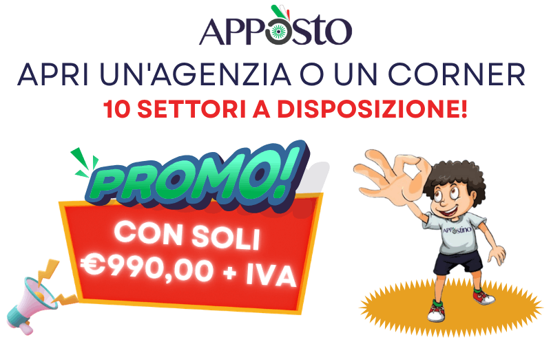 apposto franchising multiservizi