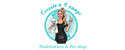 coccole a 4 zampe franchising logo