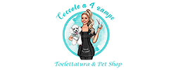 logo coccole a 4 zampe franchising