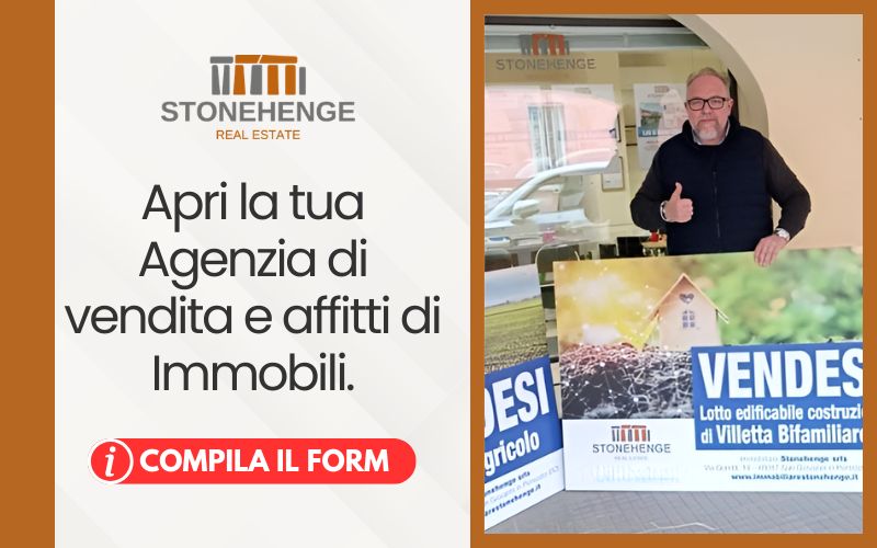 stonehenge franchising agenzie immobiliari