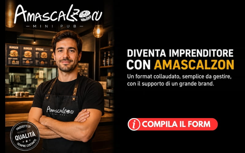 amascalzon franchising pub food