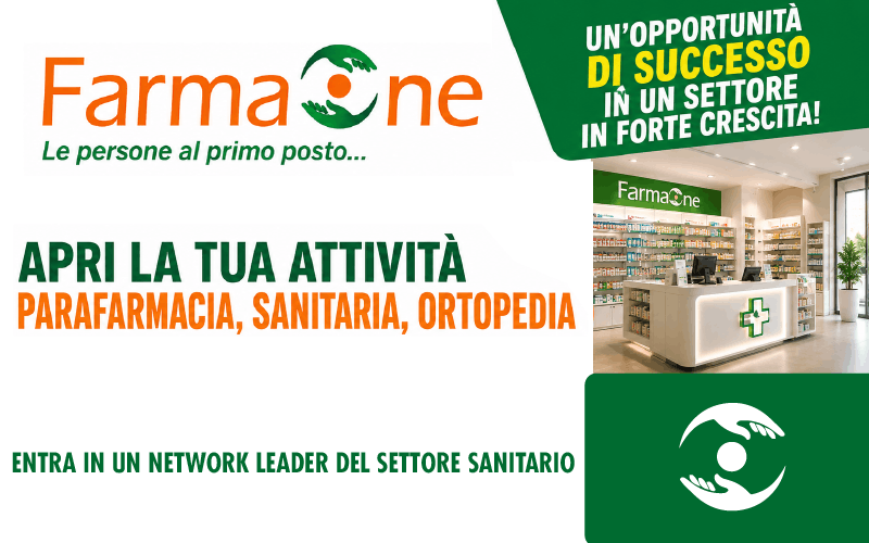 farmaone franchising 2026