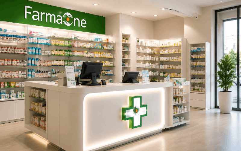 farmaone franchising