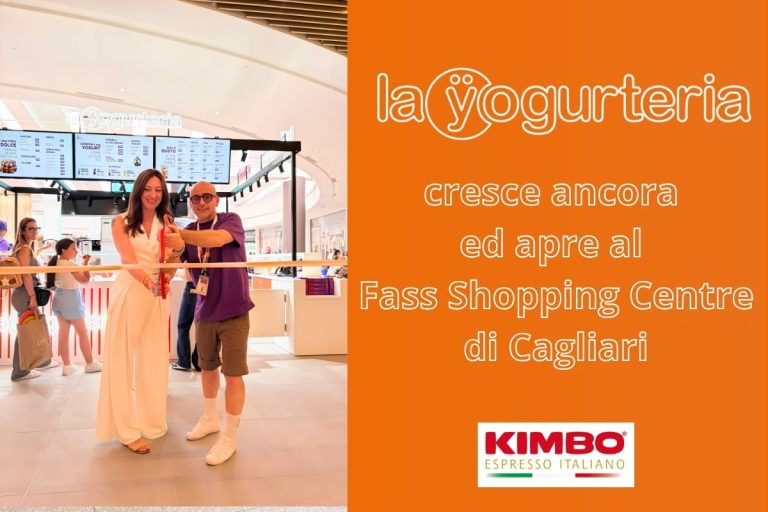 la yogurteria apertura fass shopping centre