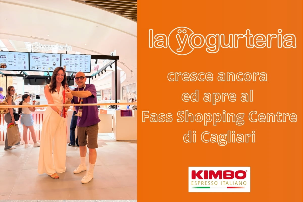 la yogurteria apertura fass shopping centre