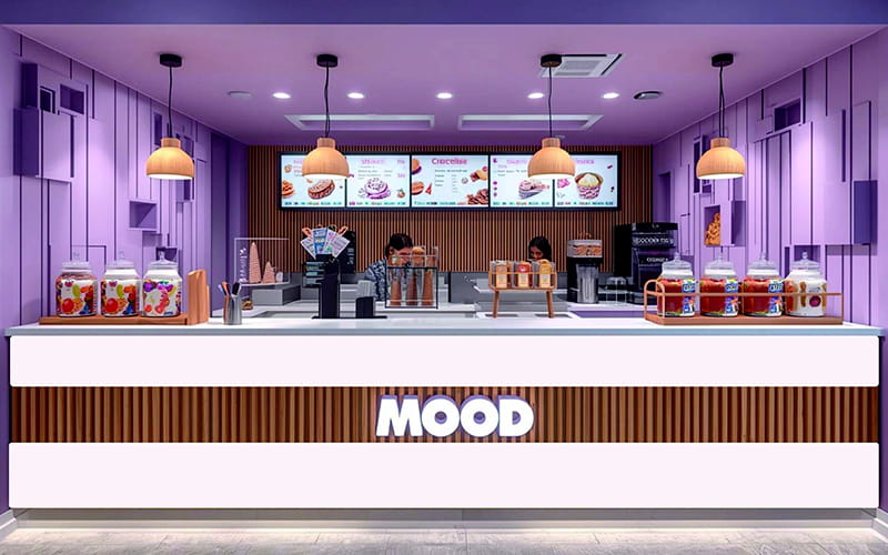mood franchising yogurteria gelateria cancake