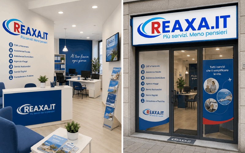 reaxa franchising